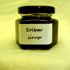 solbærsirup