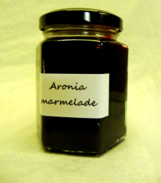 aroniamarmelade