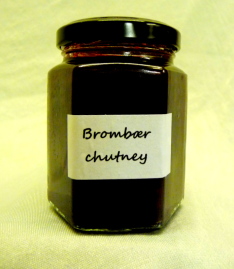 brombærchutney