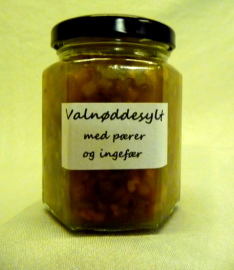 valnøddesylt